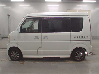 SUZUKI EVERY WAGON 2011