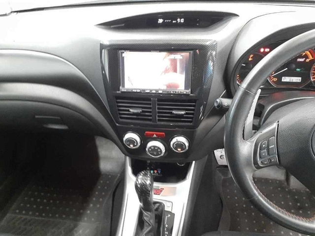 SUBARU IMPREZA 2010