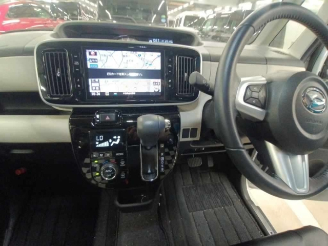 DAIHATSU MOVE CANBUS 2020