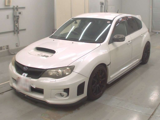 SUBARU IMPREZA 2010