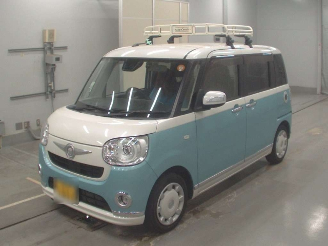 DAIHATSU MOVE CANBUS 2020