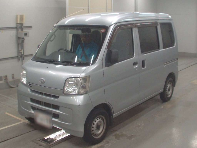 DAIHATSU HIJET VAN 2015