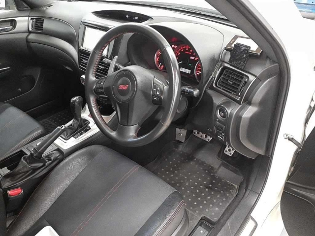 SUBARU IMPREZA 2010
