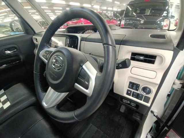DAIHATSU MOVE CANBUS 2020