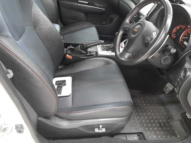 SUBARU IMPREZA 2010