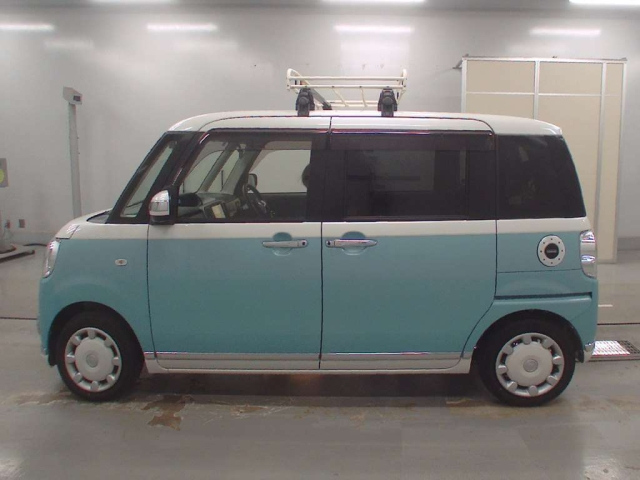 DAIHATSU MOVE CANBUS 2020