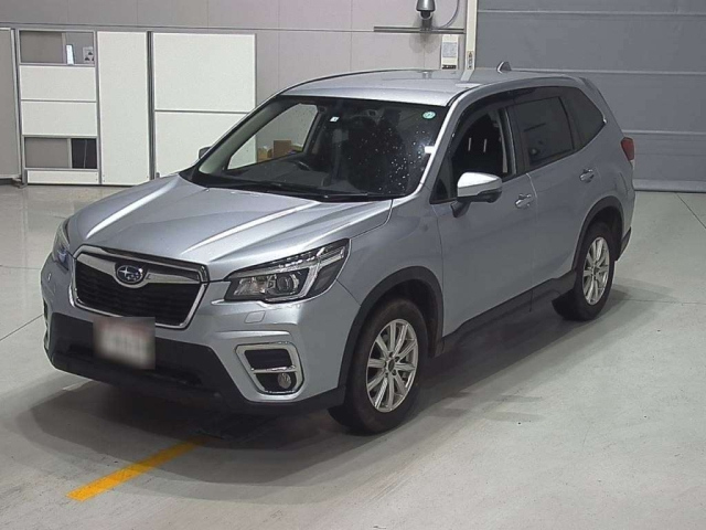 SUBARU FORESTER 2020