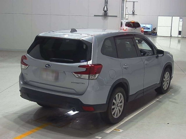 SUBARU FORESTER 2020