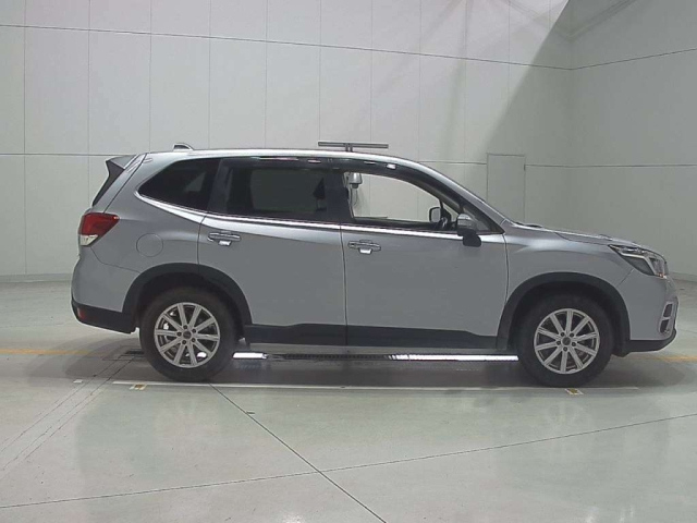 SUBARU FORESTER 2020