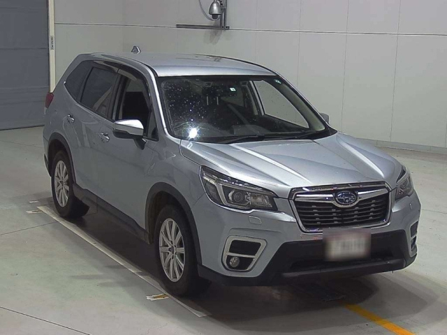 SUBARU FORESTER 2020