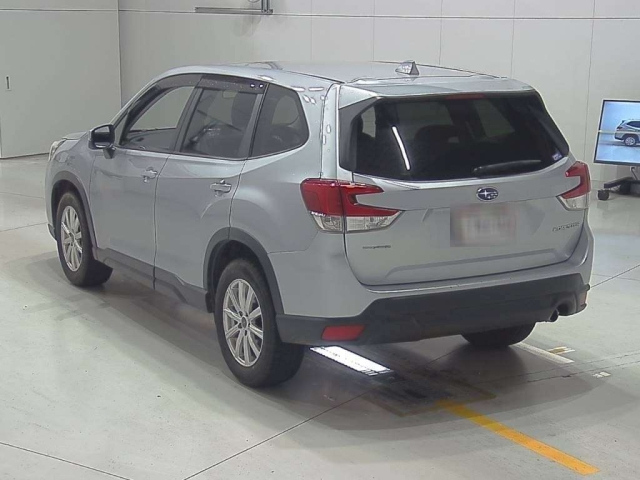 SUBARU FORESTER 2020