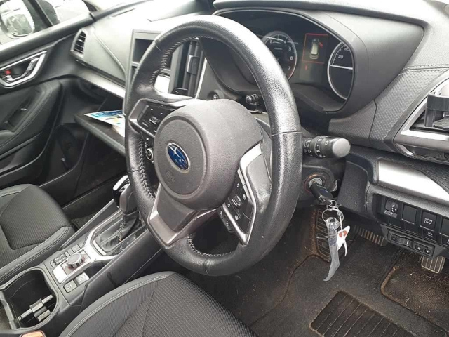 SUBARU FORESTER 2020