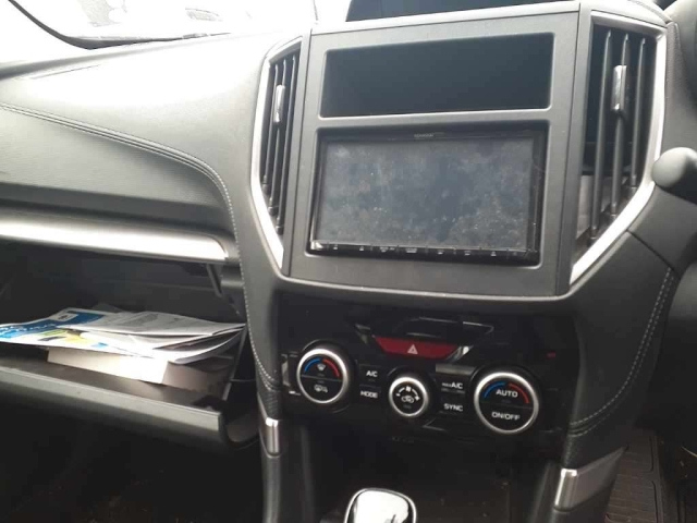 SUBARU FORESTER 2020