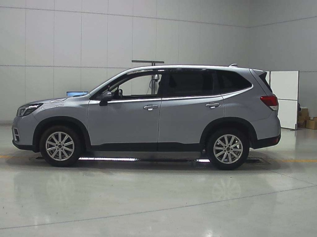 SUBARU FORESTER 2020