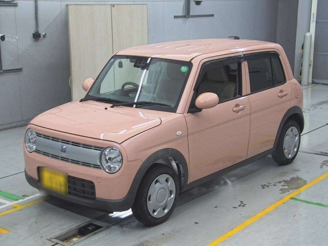 SUZUKI ALTO LAPIN 2019