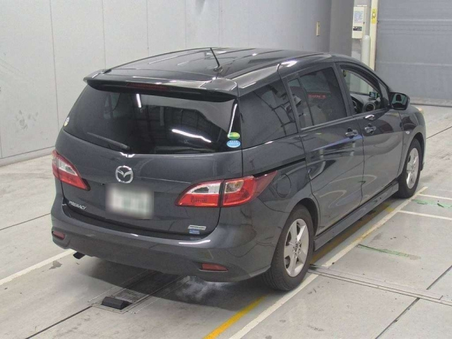 MAZDA PREMACY 2014
