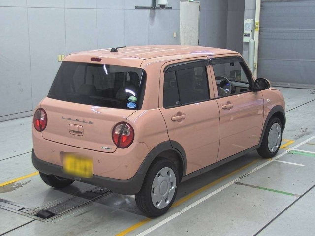 SUZUKI ALTO LAPIN 2019