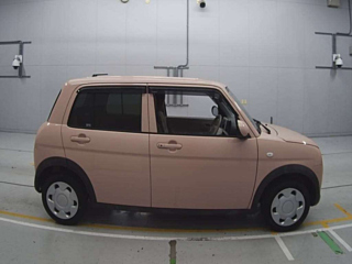 SUZUKI ALTO LAPIN 2019