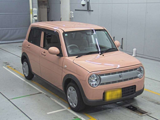 SUZUKI ALTO LAPIN 2019