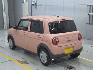 SUZUKI ALTO LAPIN 2019