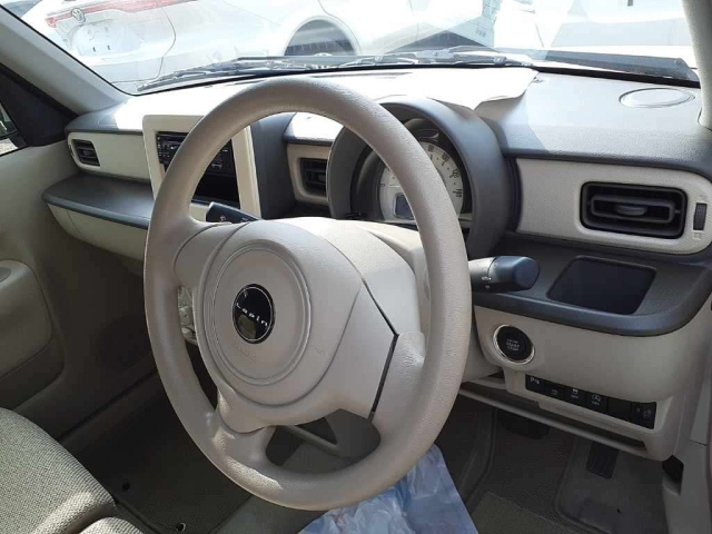 SUZUKI ALTO LAPIN 2019