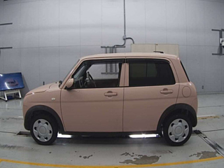 SUZUKI ALTO LAPIN 2019