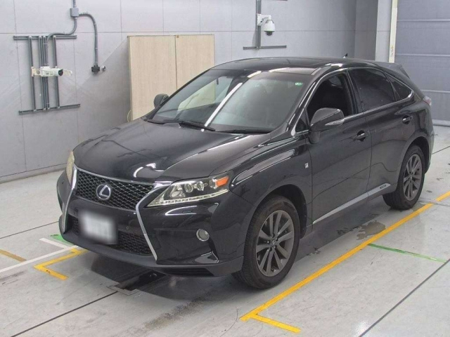 LEXUS RX 2013