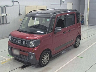 SUZUKI SPACIA GEAR 2020