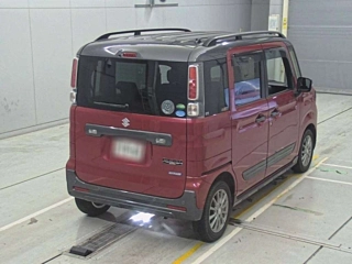 SUZUKI SPACIA GEAR 2020
