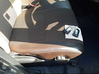 car slider