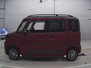 SUZUKI SPACIA GEAR 2020