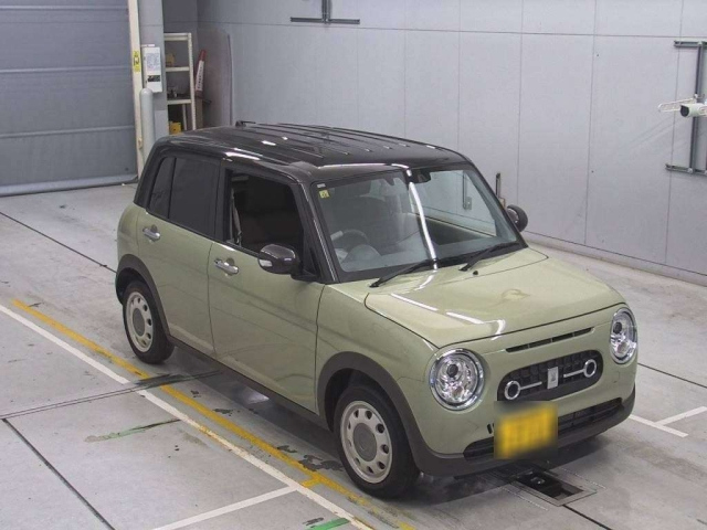 SUZUKI ALTO LAPIN 2023
