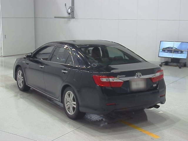 TOYOTA CAMRY 2014