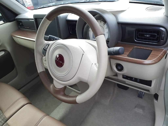 SUZUKI ALTO LAPIN 2023