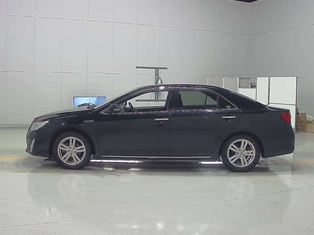 TOYOTA CAMRY 2014