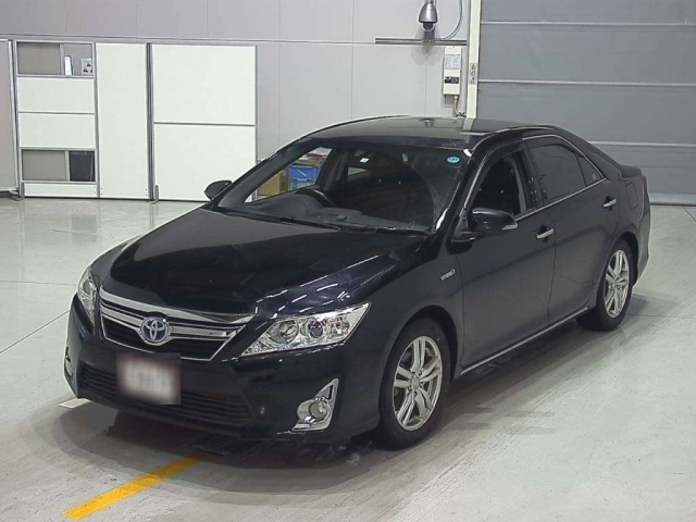 TOYOTA CAMRY 2014