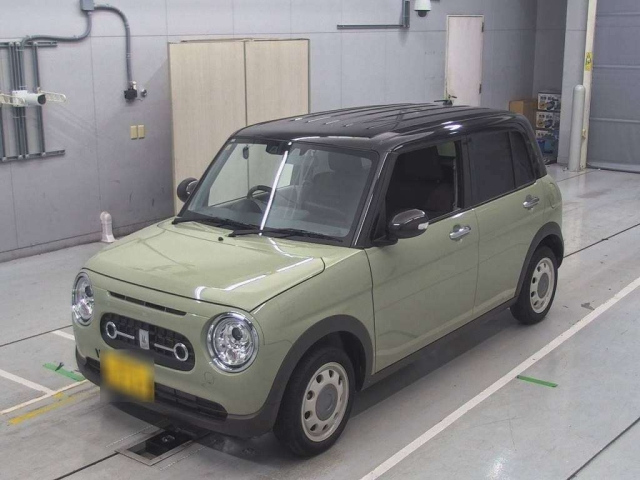 SUZUKI ALTO LAPIN 2023