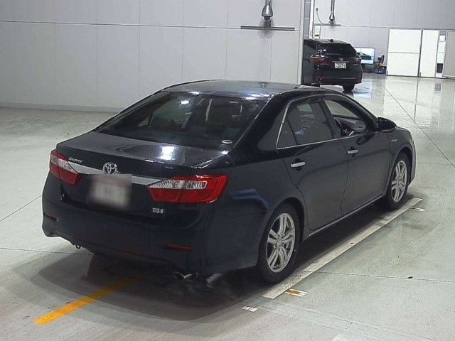 TOYOTA CAMRY 2014