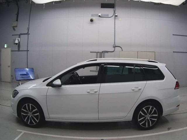 VOLKSWAGEN GOLF VARIANT 2019