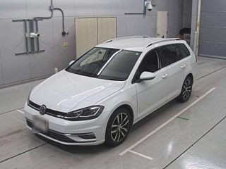 VOLKSWAGEN GOLF VARIANT 2019