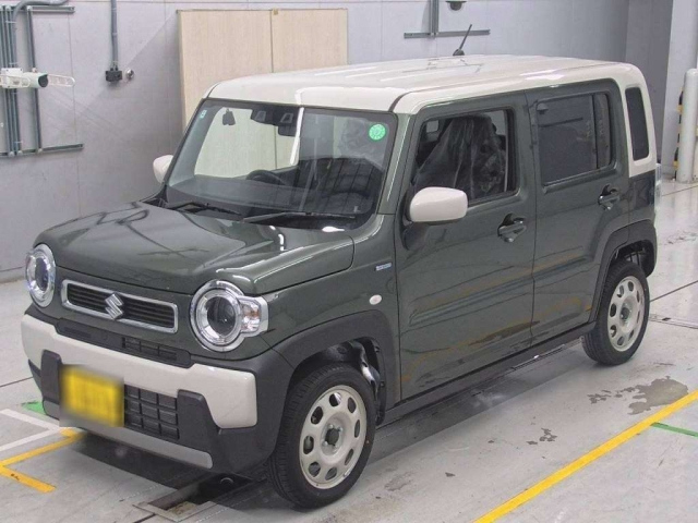 SUZUKI HUSTLER 2024