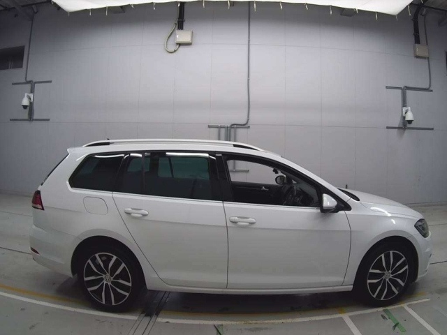 VOLKSWAGEN GOLF VARIANT 2019
