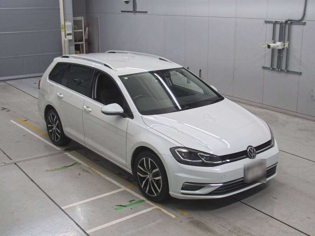 VOLKSWAGEN GOLF VARIANT 2019