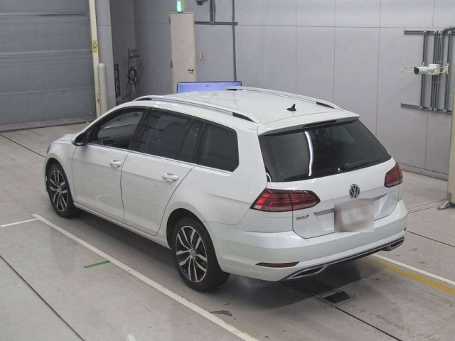 VOLKSWAGEN GOLF VARIANT 2019