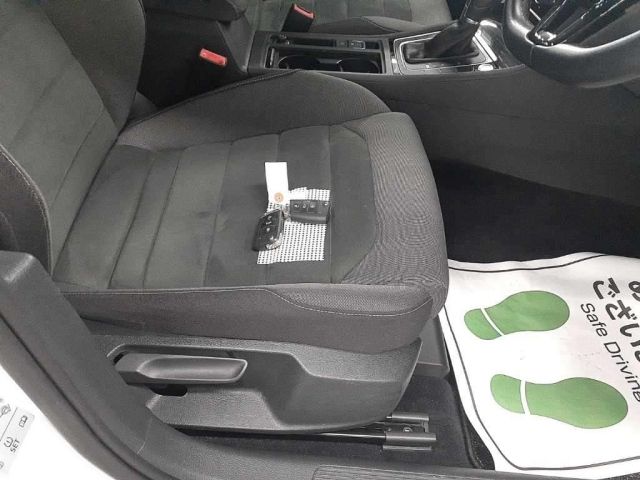 VOLKSWAGEN GOLF VARIANT 2019