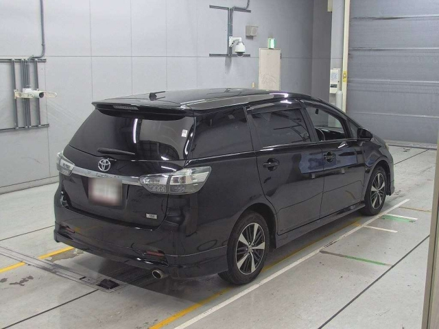 TOYOTA WISH 2012