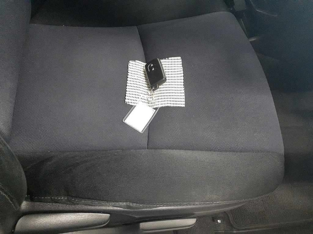 TOYOTA WISH 2012