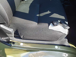 car slider