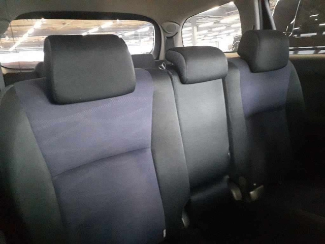 TOYOTA WISH 2012