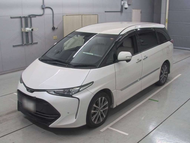 TOYOTA ESTIMA 2018